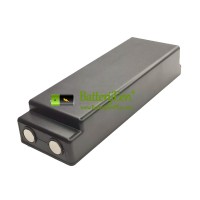 Batterij voor PLC 3136-7022-34 [Vervangende batterij]